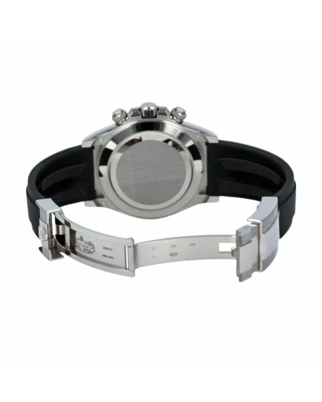 Daytona “Ghost” 116519LN “White Gold”