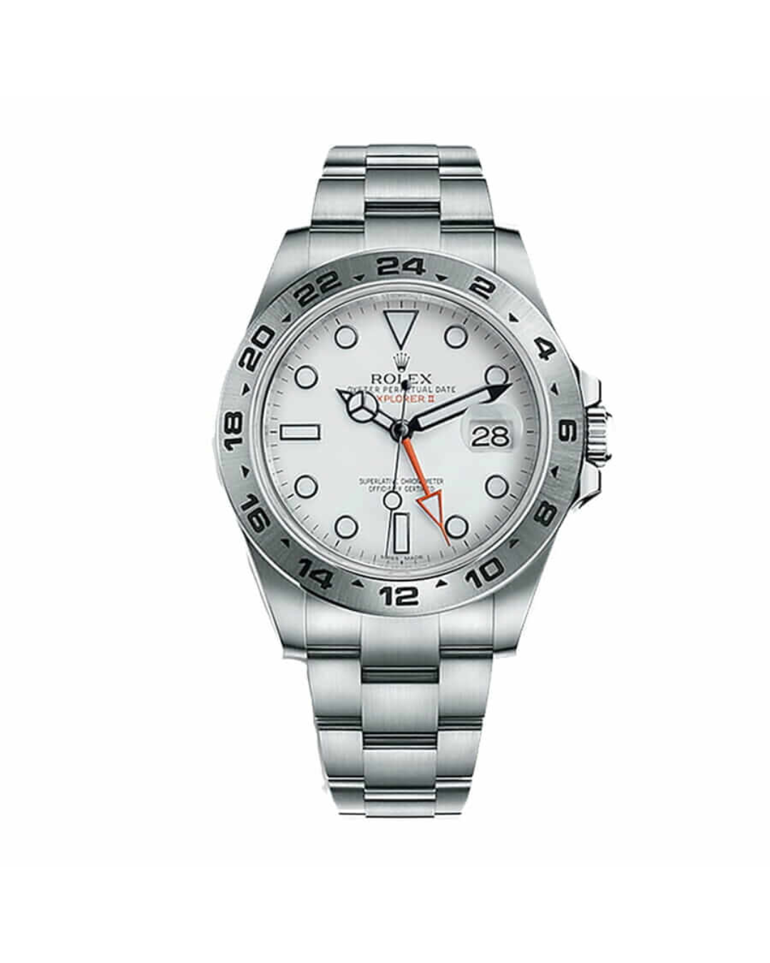 Explorer II 216570 "Polar"