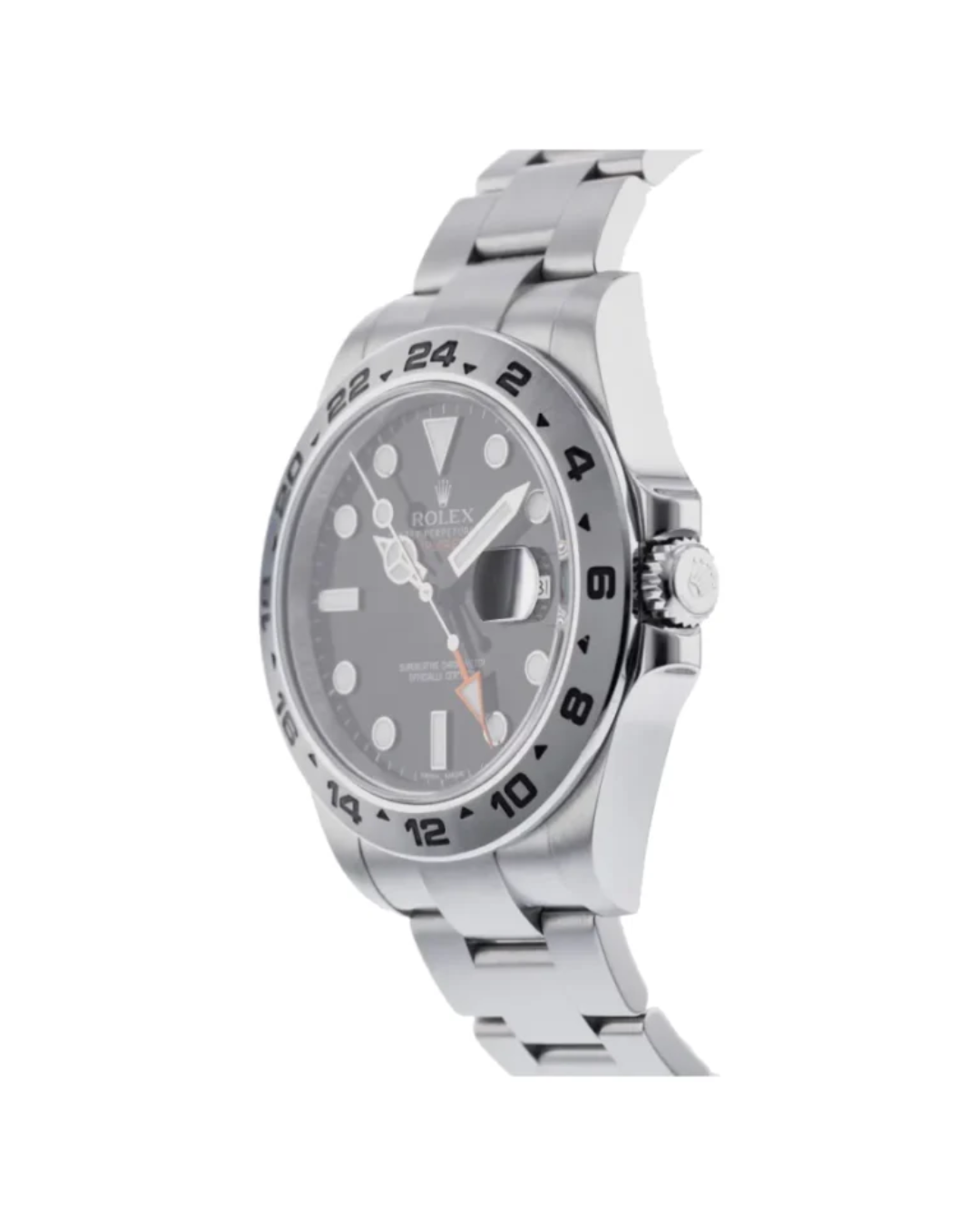 Explorer II 216570 “Black Dial”