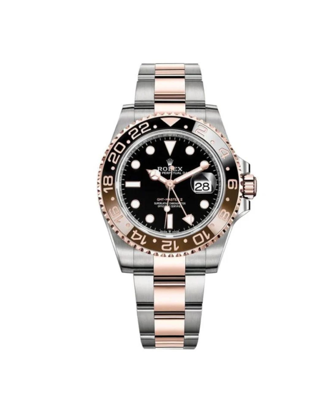 GMT-Master II 126711CHNR “Root Beer”