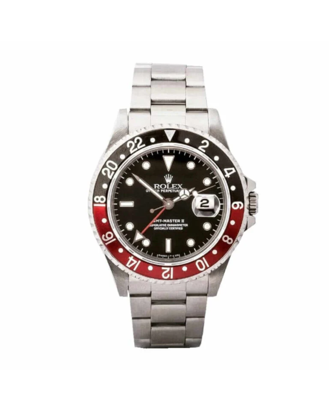 GMT-Master II 16710 “Coke”
