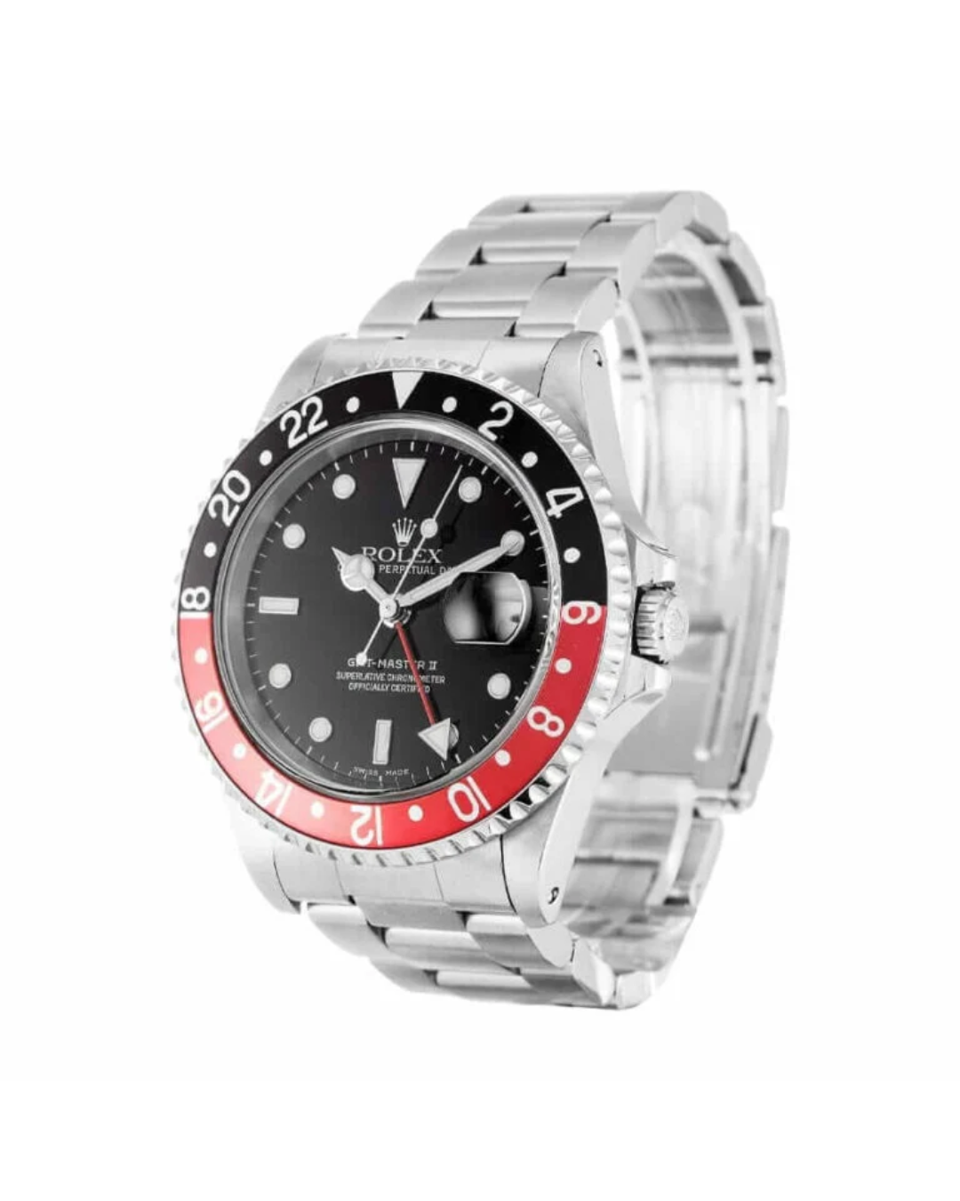 GMT-Master II 16710 “Coke”
