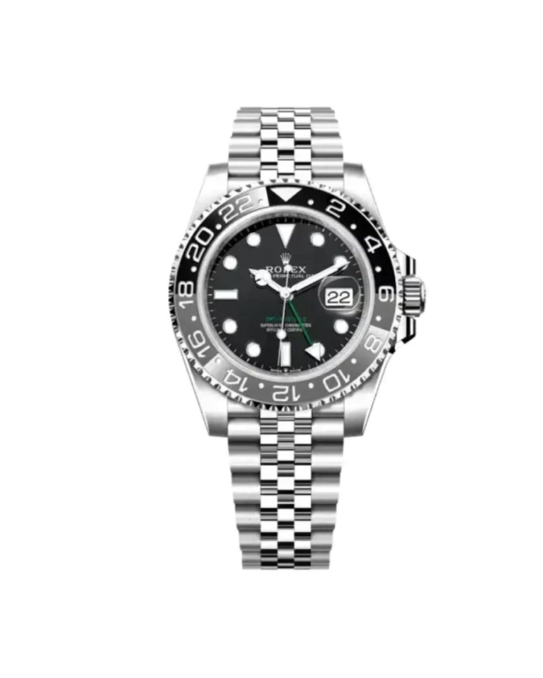 GMT-Master II “Bruce Wayne”