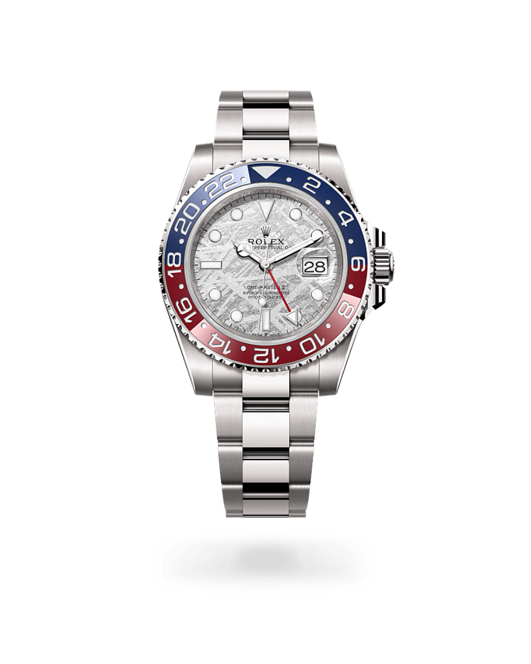 GMT-Master II 'Meteorite Dial'
