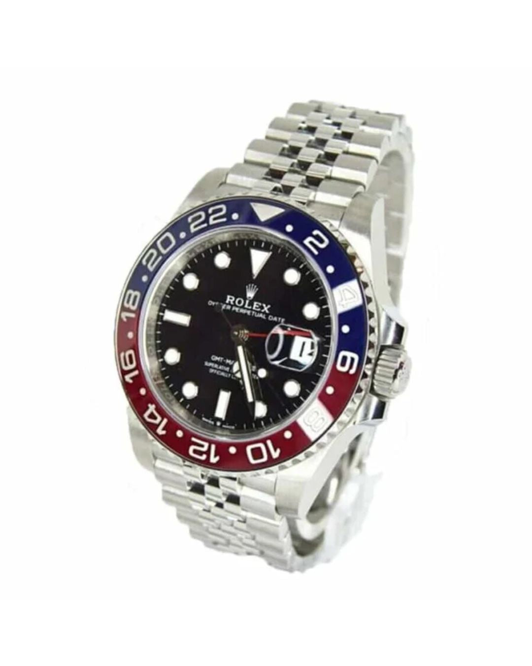 GMT-Master II “Pepsi” Jubilee 116520