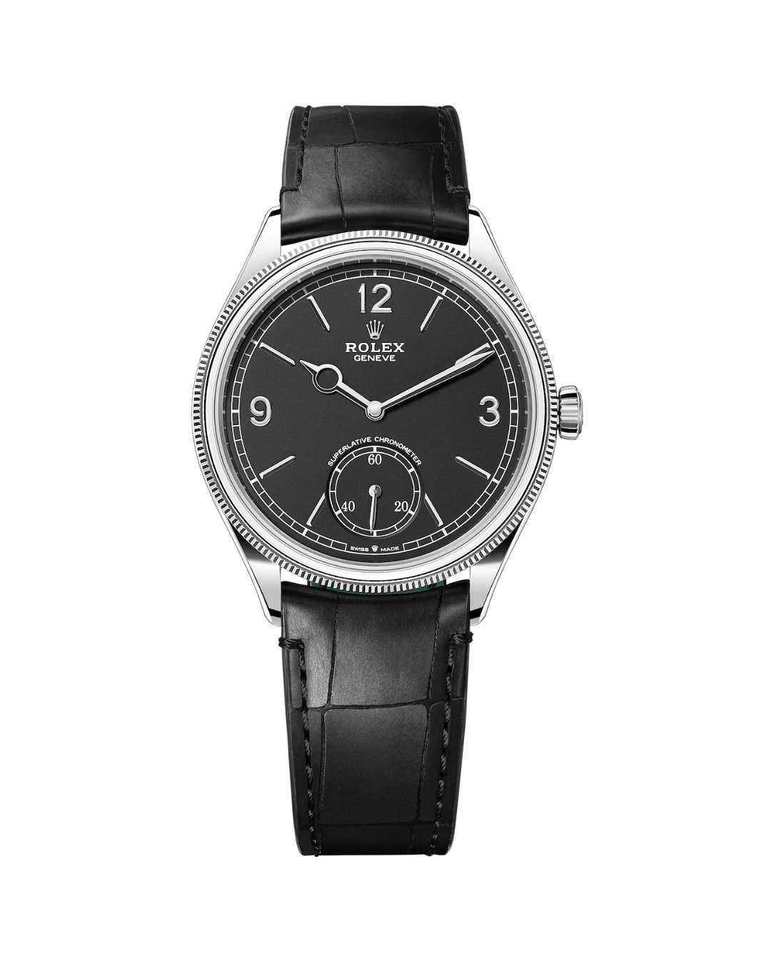 Perpetual 1908 "White Gold"