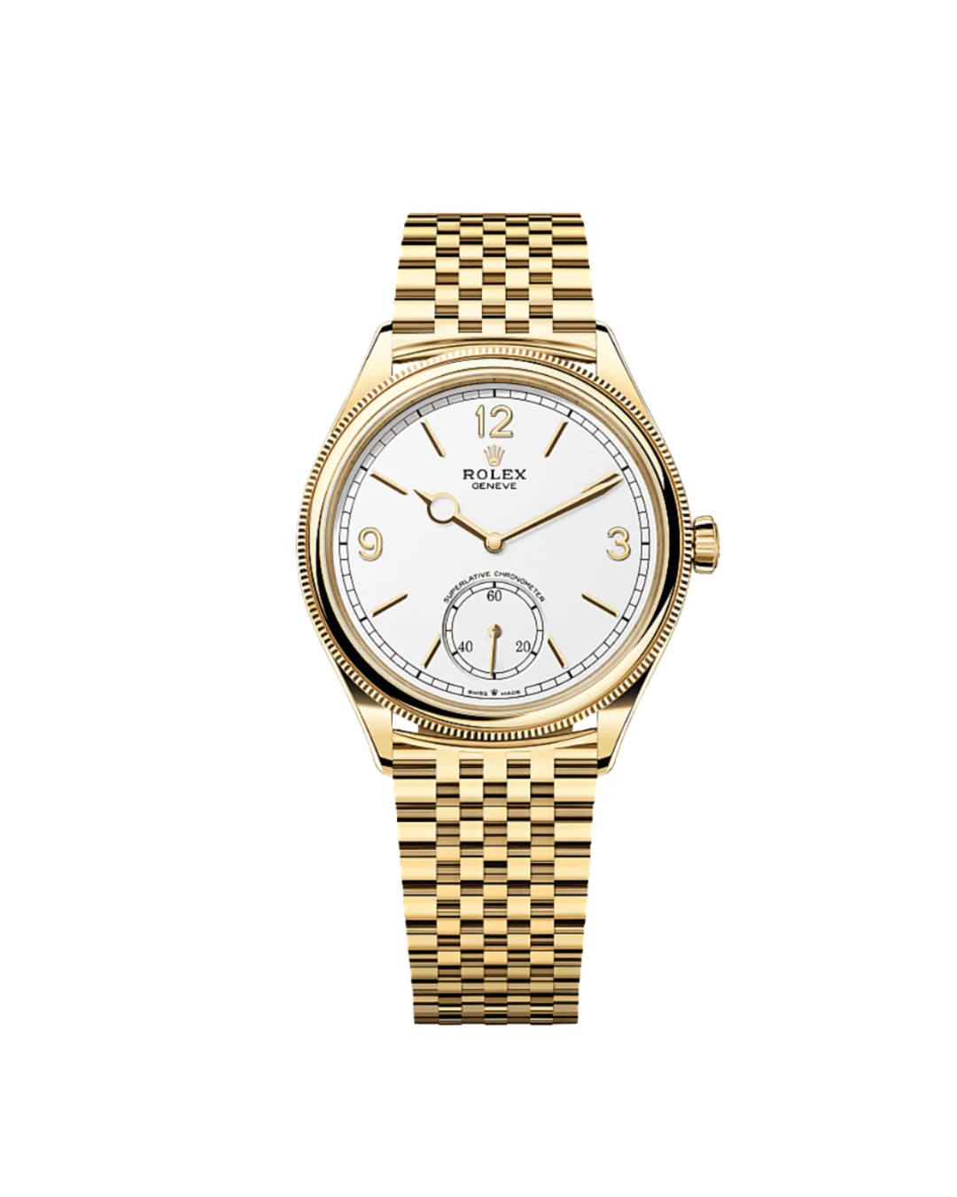Perpetual 1908 "Yellow Gold"