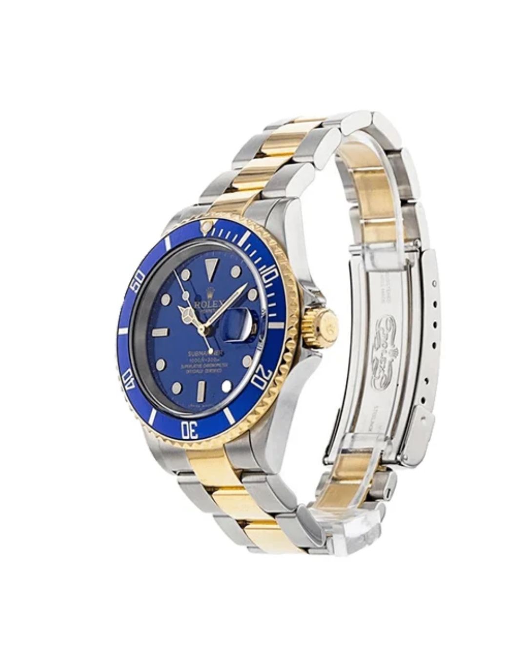 Submariner Date 16613 “Bluesy”
