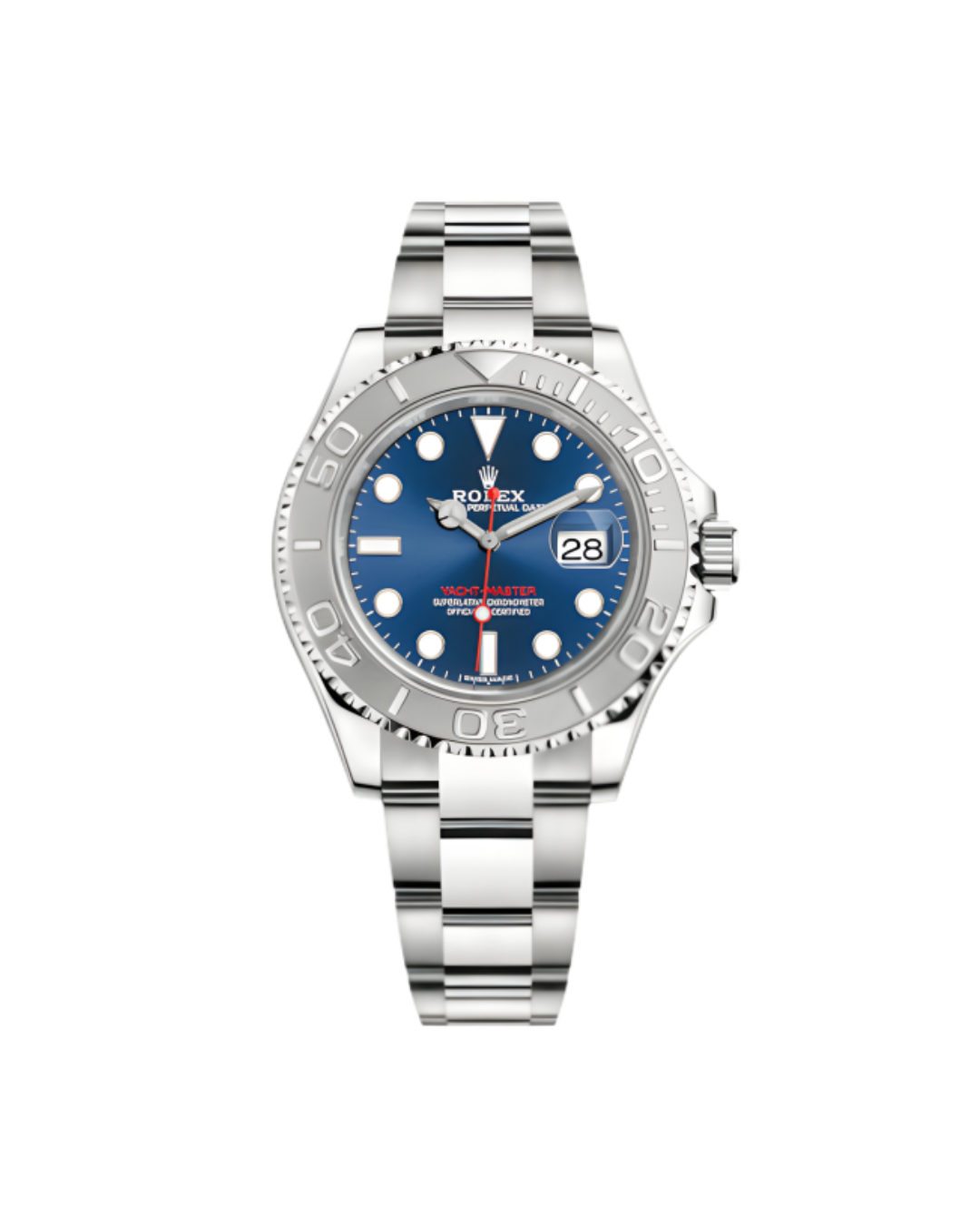 Yacht-Master 126622 "Blue Dial"