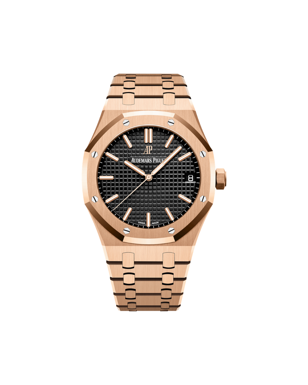 Royal Oak 15500OR.OO.1220OR.01 “Rose Gold” Exclusive