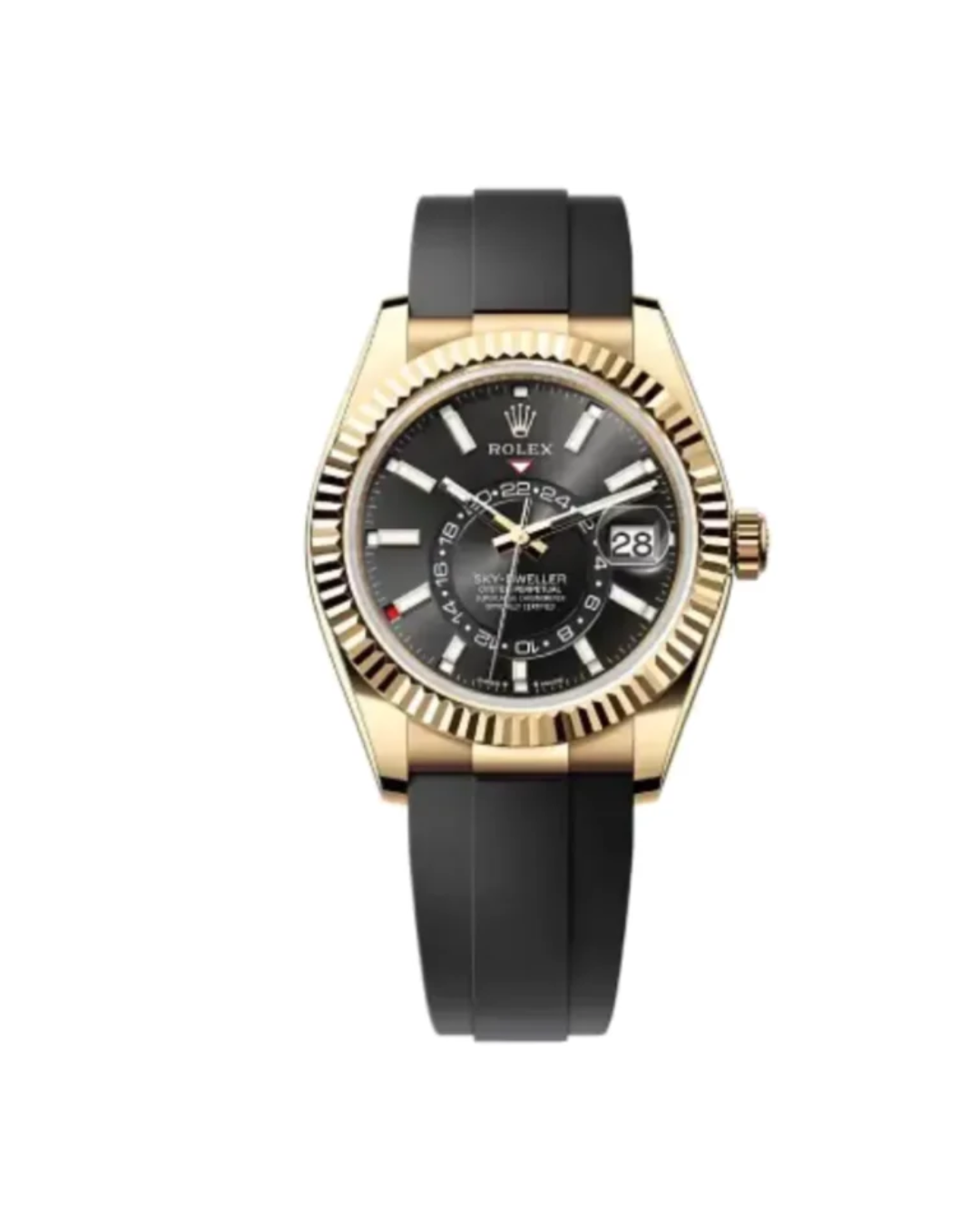 Sky-Dweller M336238-0002 “Gold”