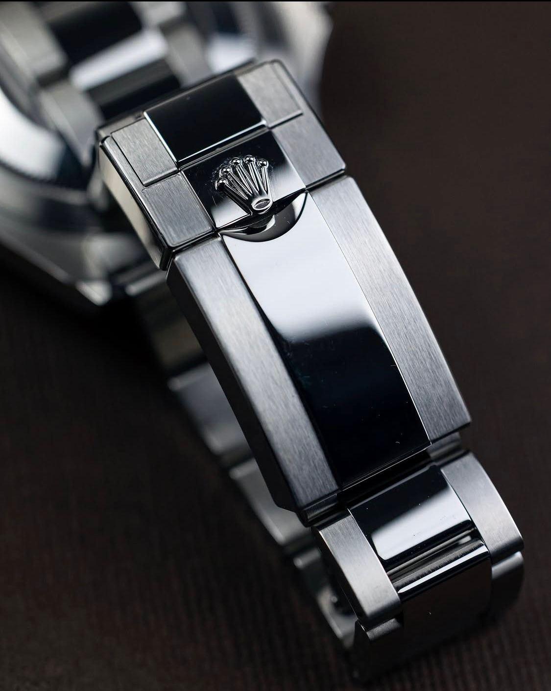 Yacht-Master 268622 “Rhodium Dial”