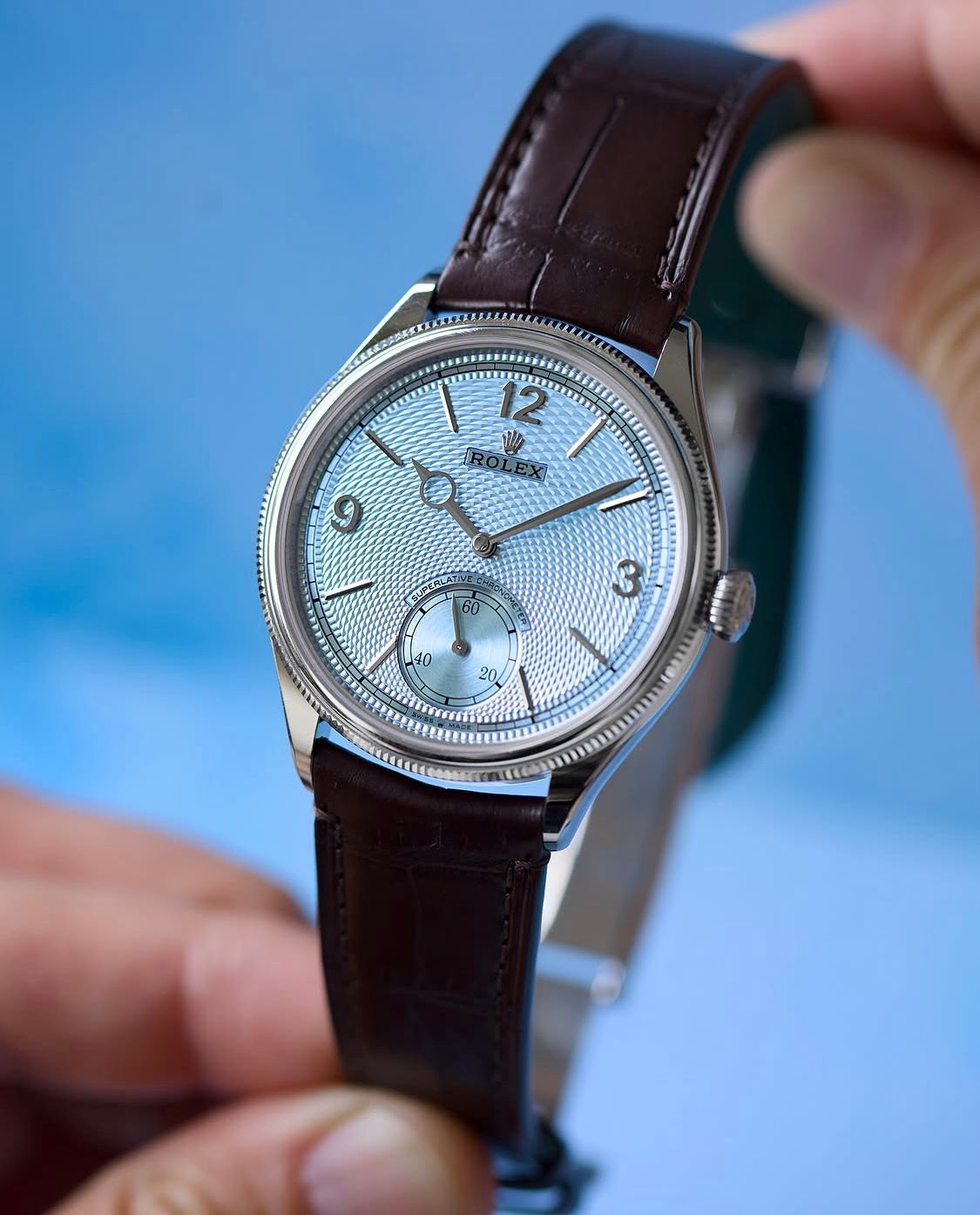 Perpetual 1908 "Platinum"