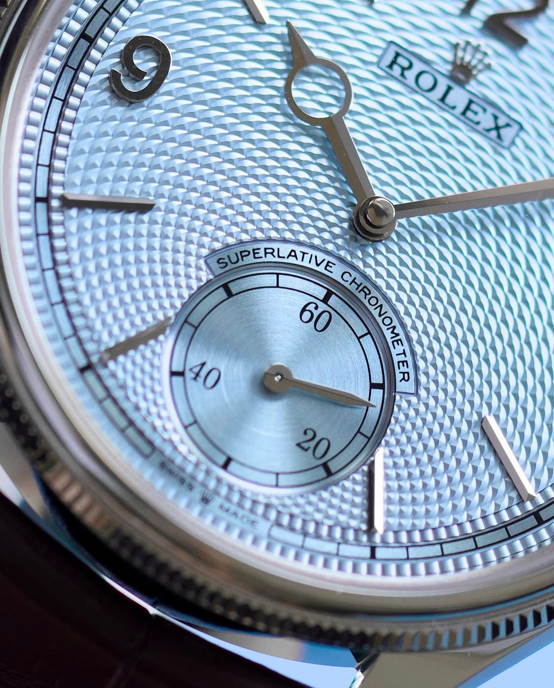 Perpetual 1908 "Platinum"