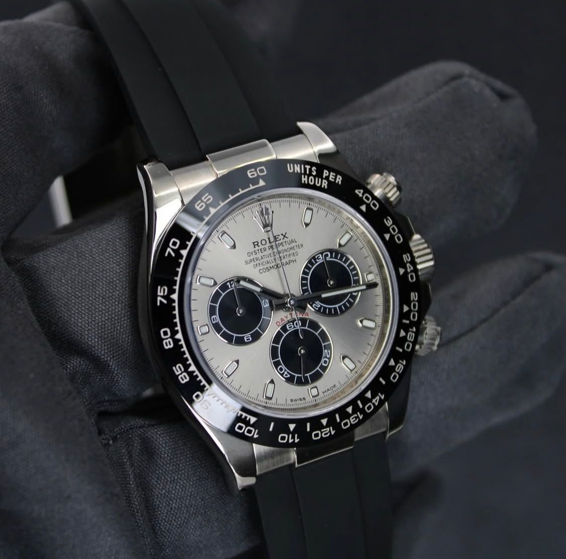 Cosmograph Daytona 116519LN