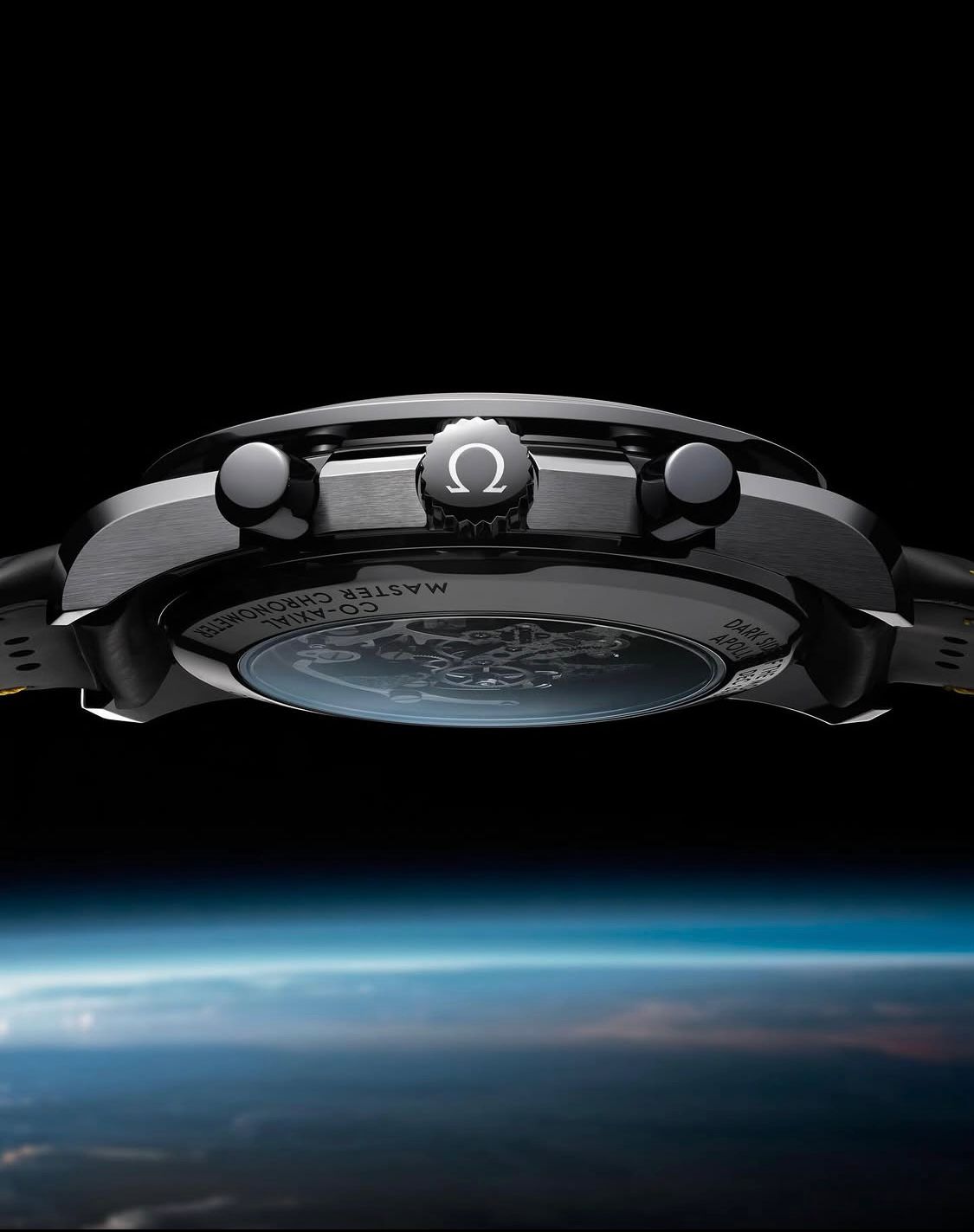 Speedmaster Dark Side of the Moon
