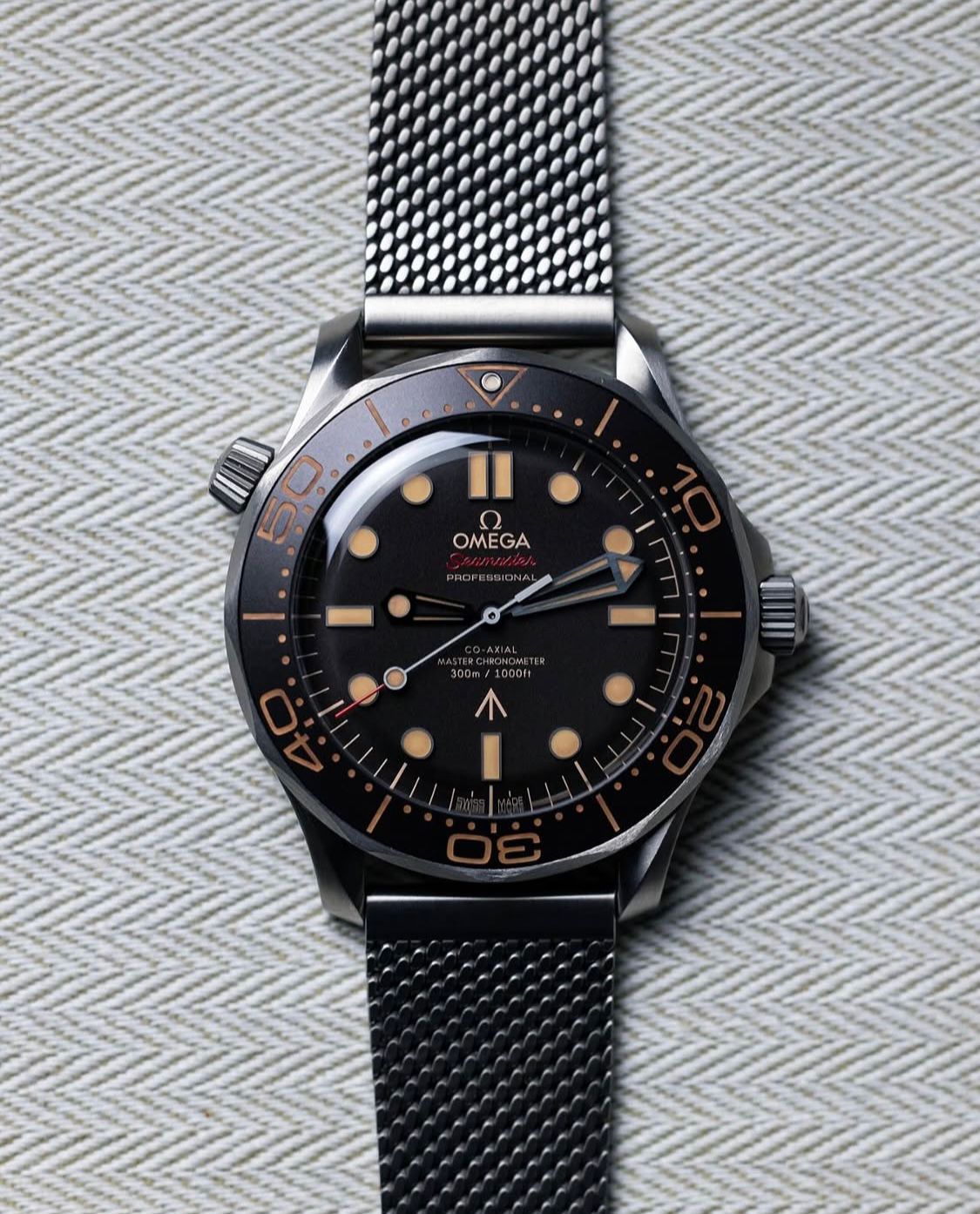 Seamaster Diver 007 Edition Collector’s