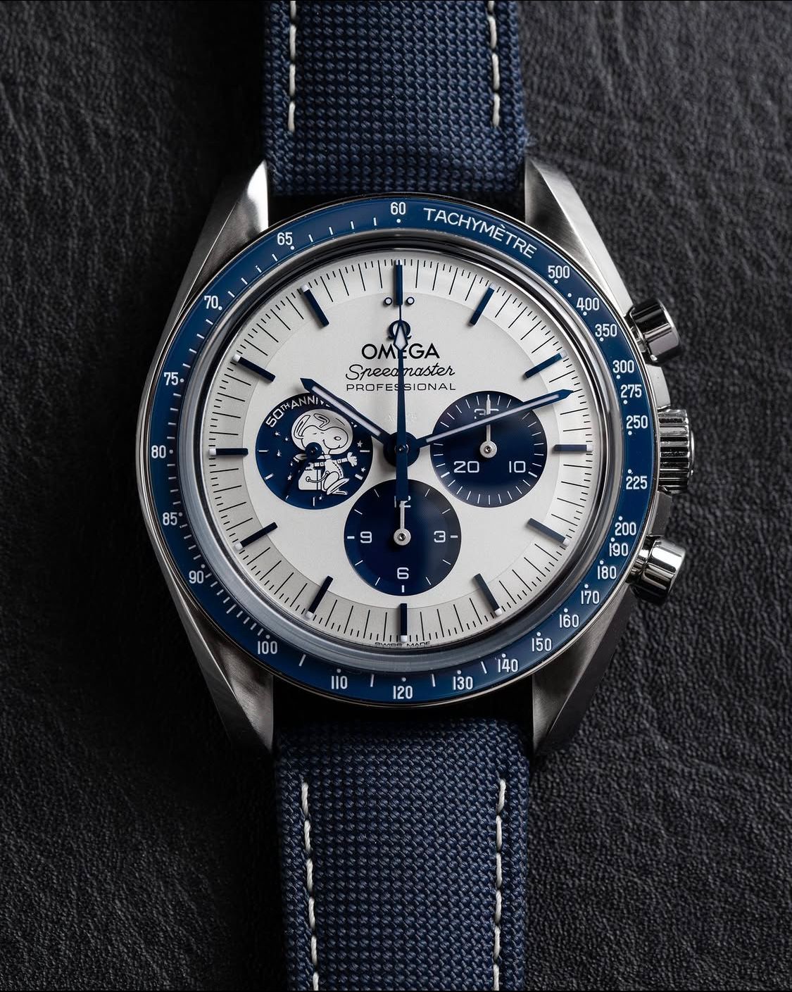 Speedmaster "Snoopy"