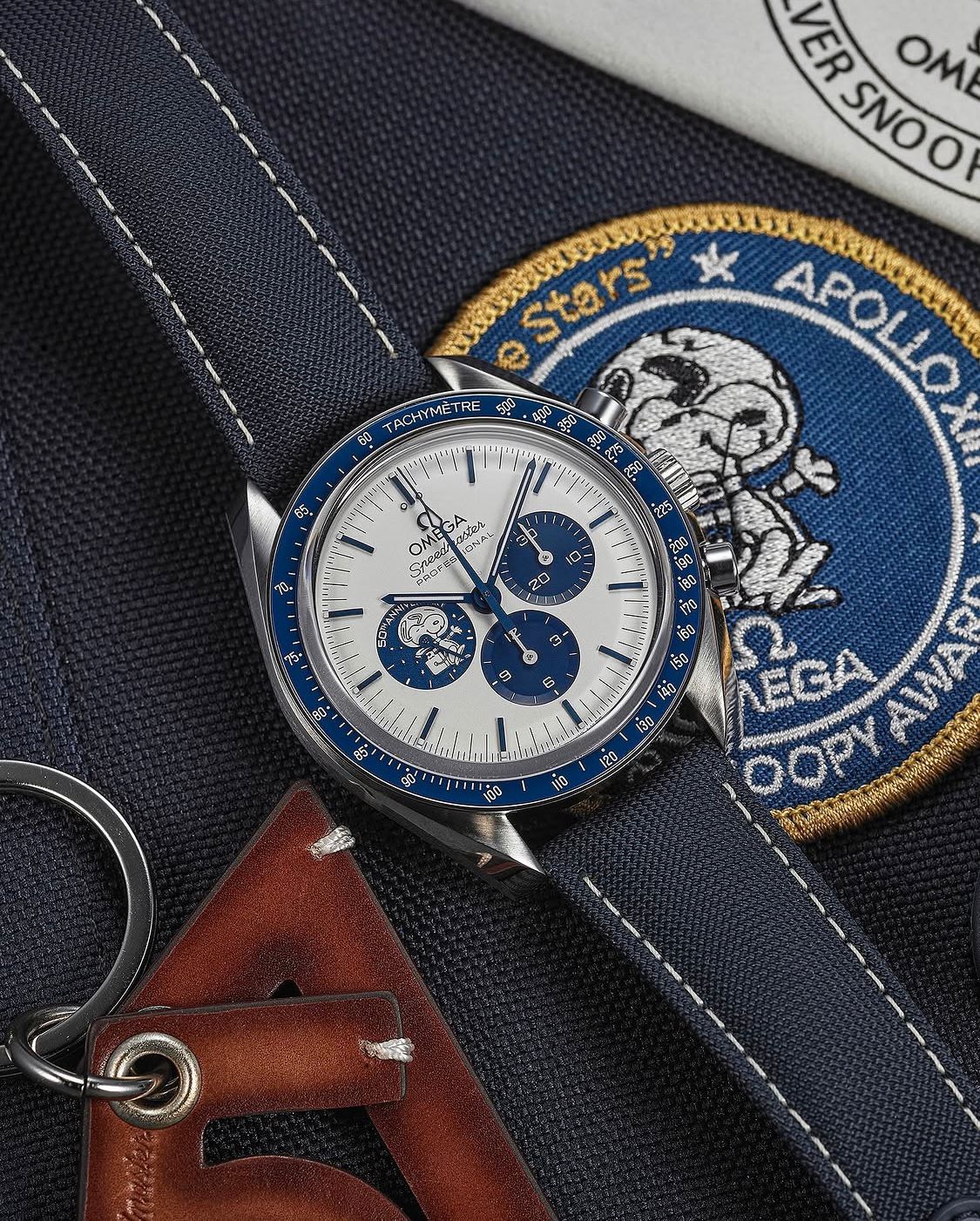 Speedmaster "Snoopy"