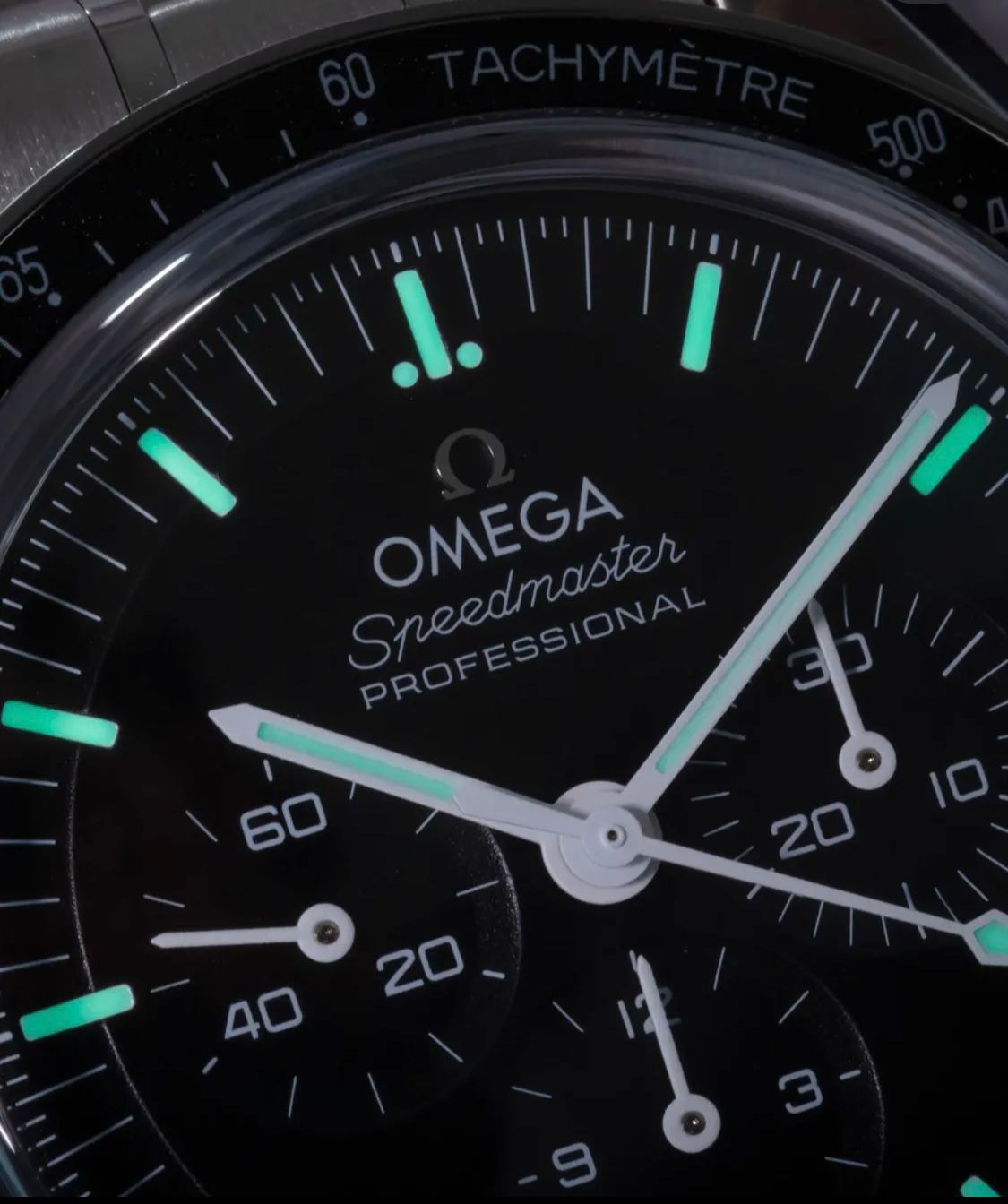 Speedmaster Professional "Moonwatch"