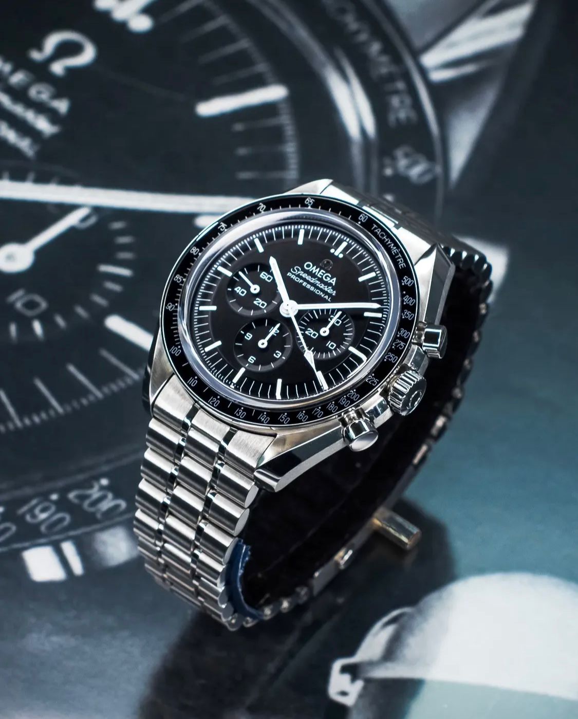 Speedmaster Professional "Moonwatch"