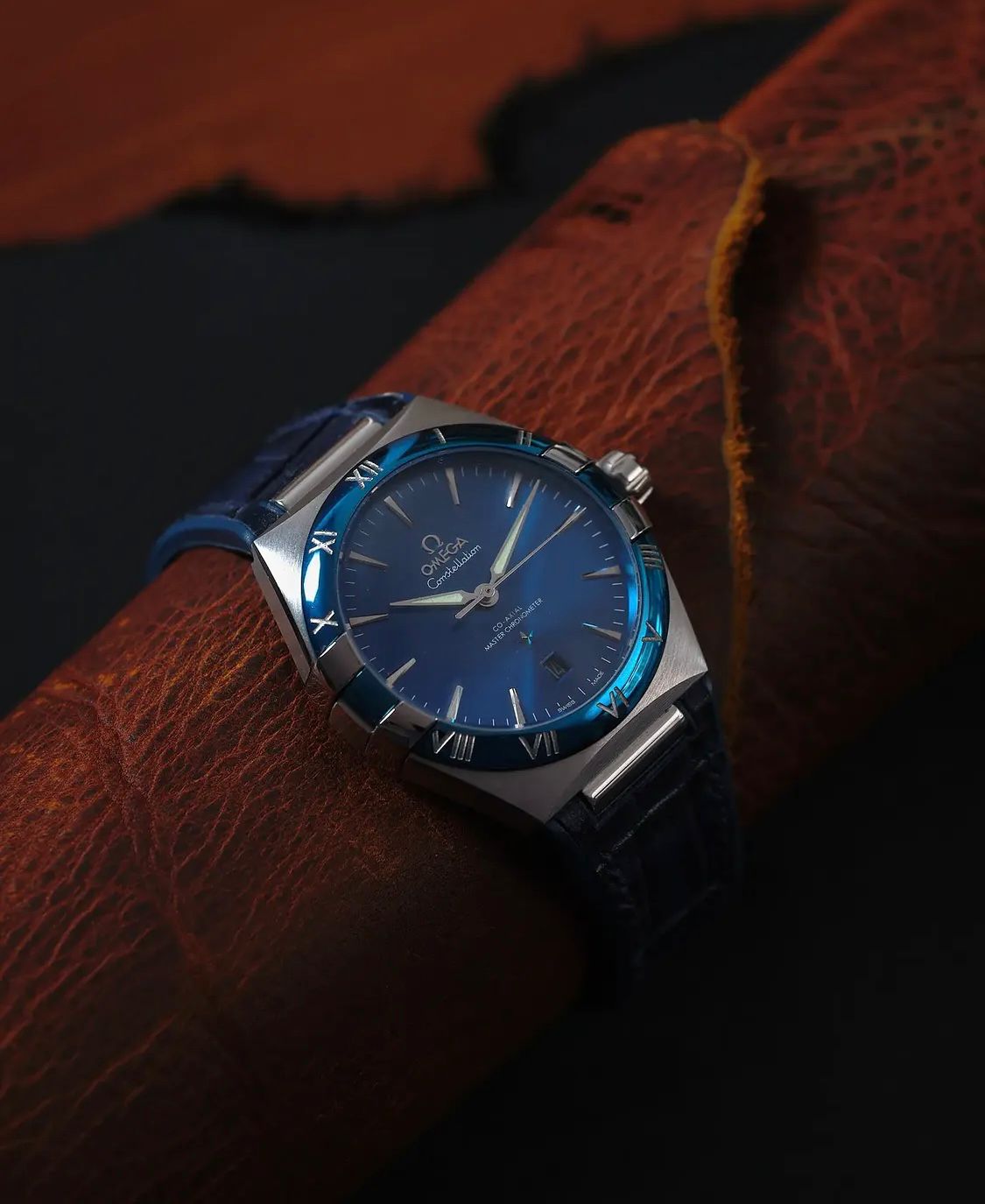 Constellation Co-Axial Master Chronometer