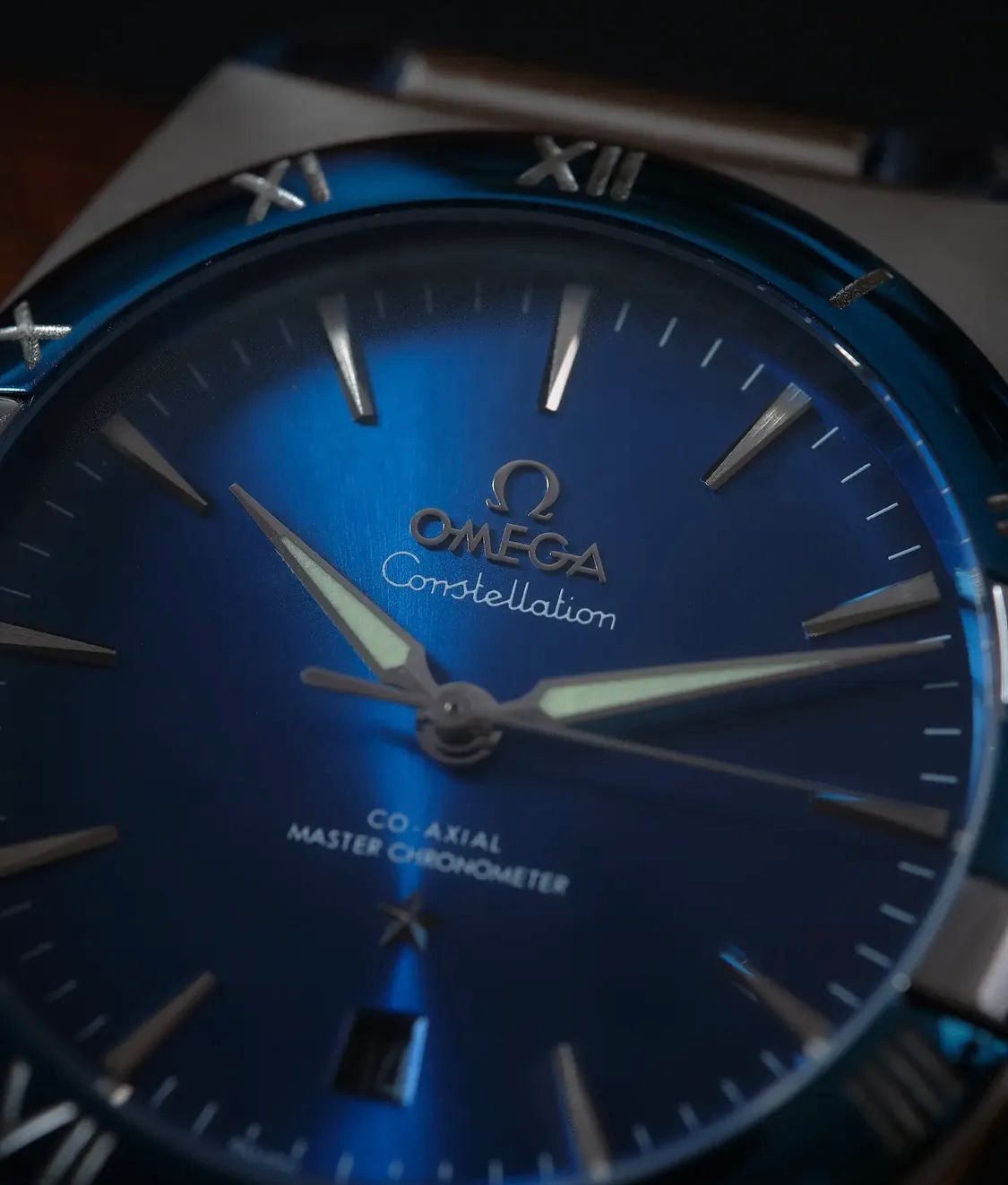Constellation Co-Axial Master Chronometer