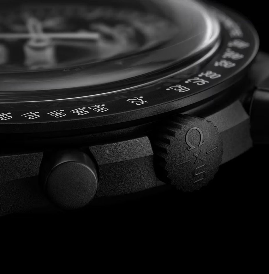 Speedmaster MoonSwatch - Mission to the Moonphase "Full Moon"