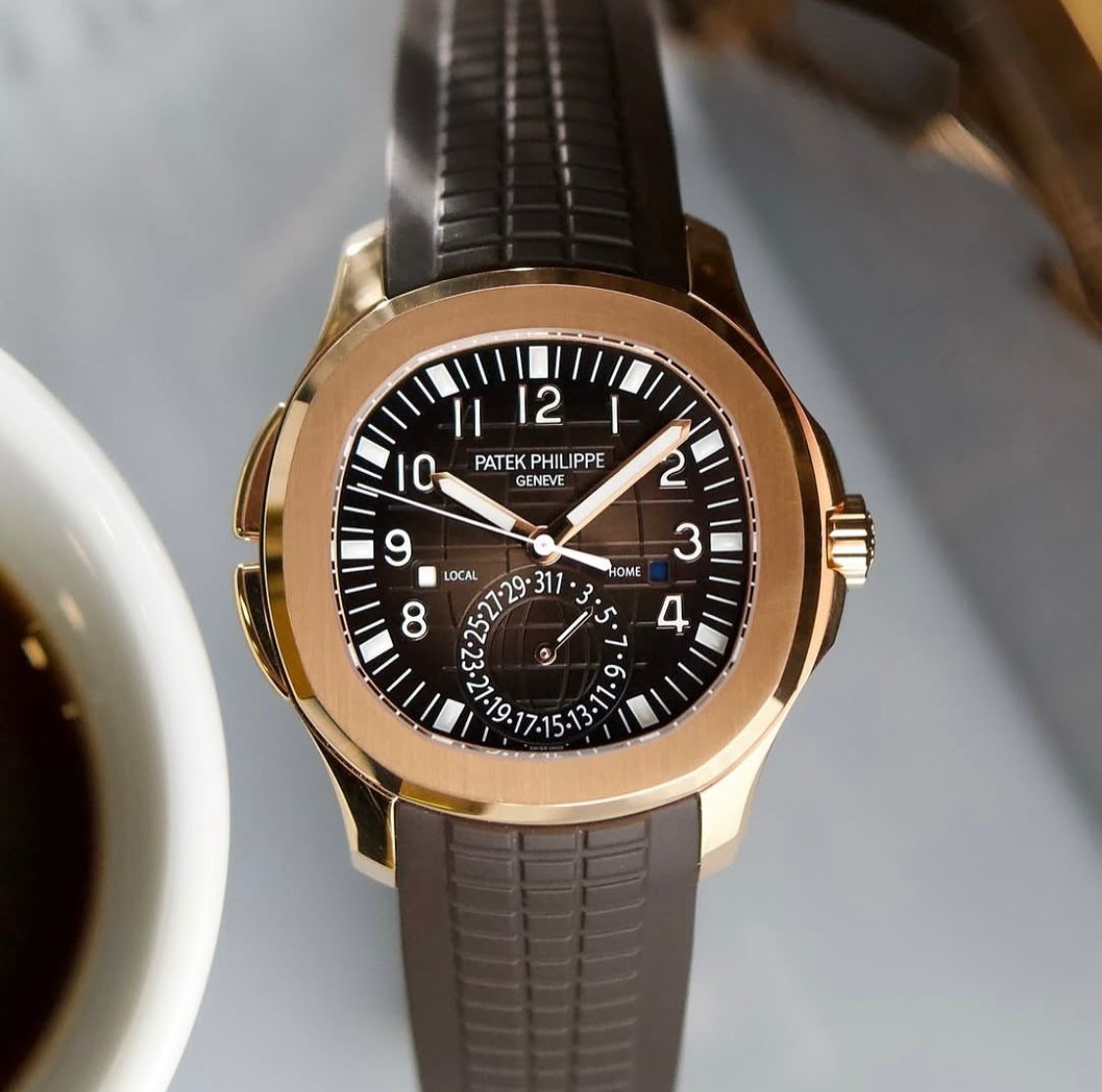 Aquanaut Travel Time