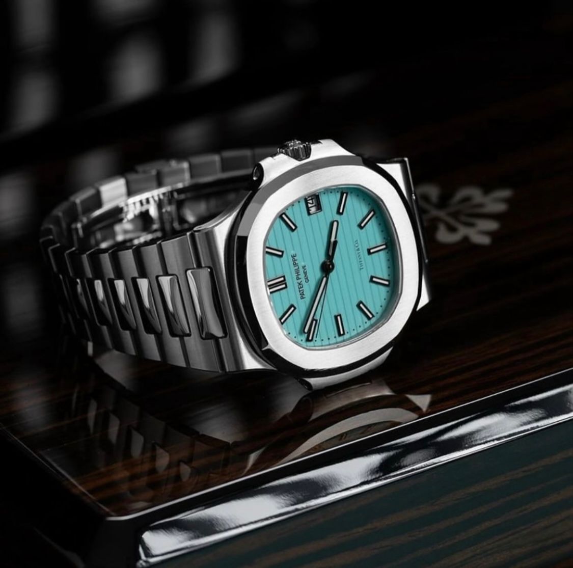 Nautilus 5711/1A-018 “Blue”