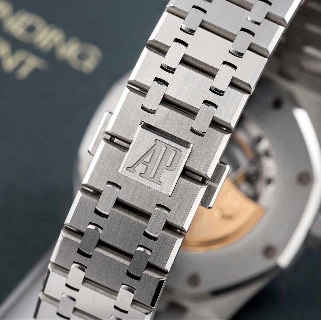 Royal Oak 15400ST.OO.1220ST.01