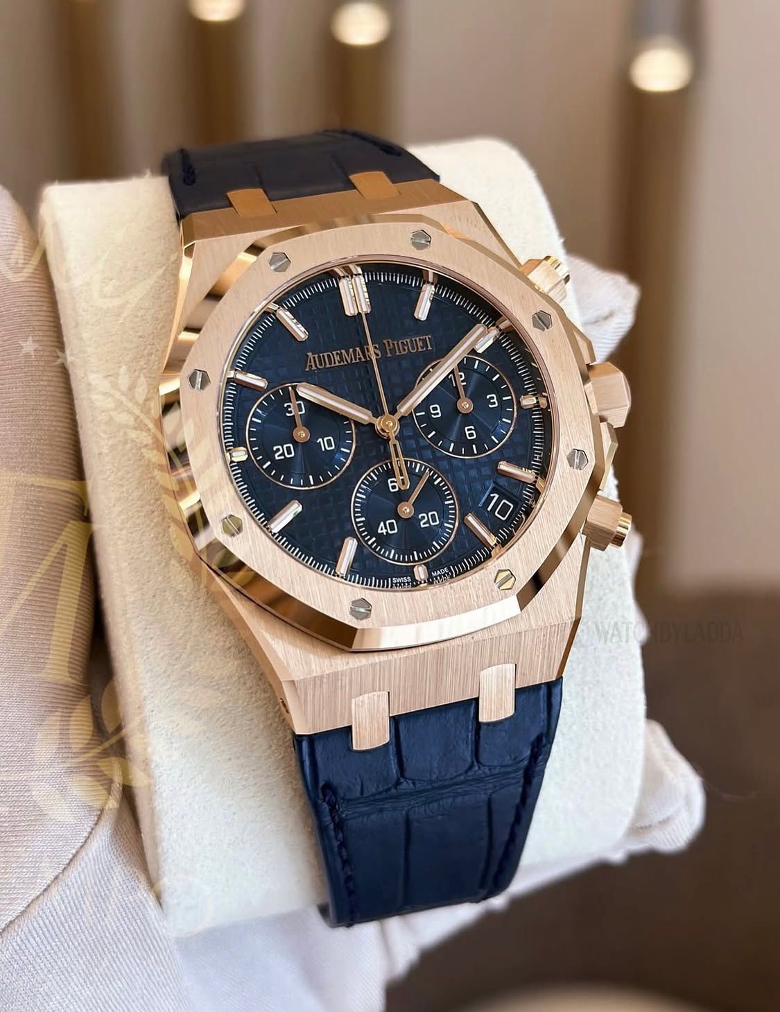 Royal Oak Selfwinding 15500ST Supreme Edition