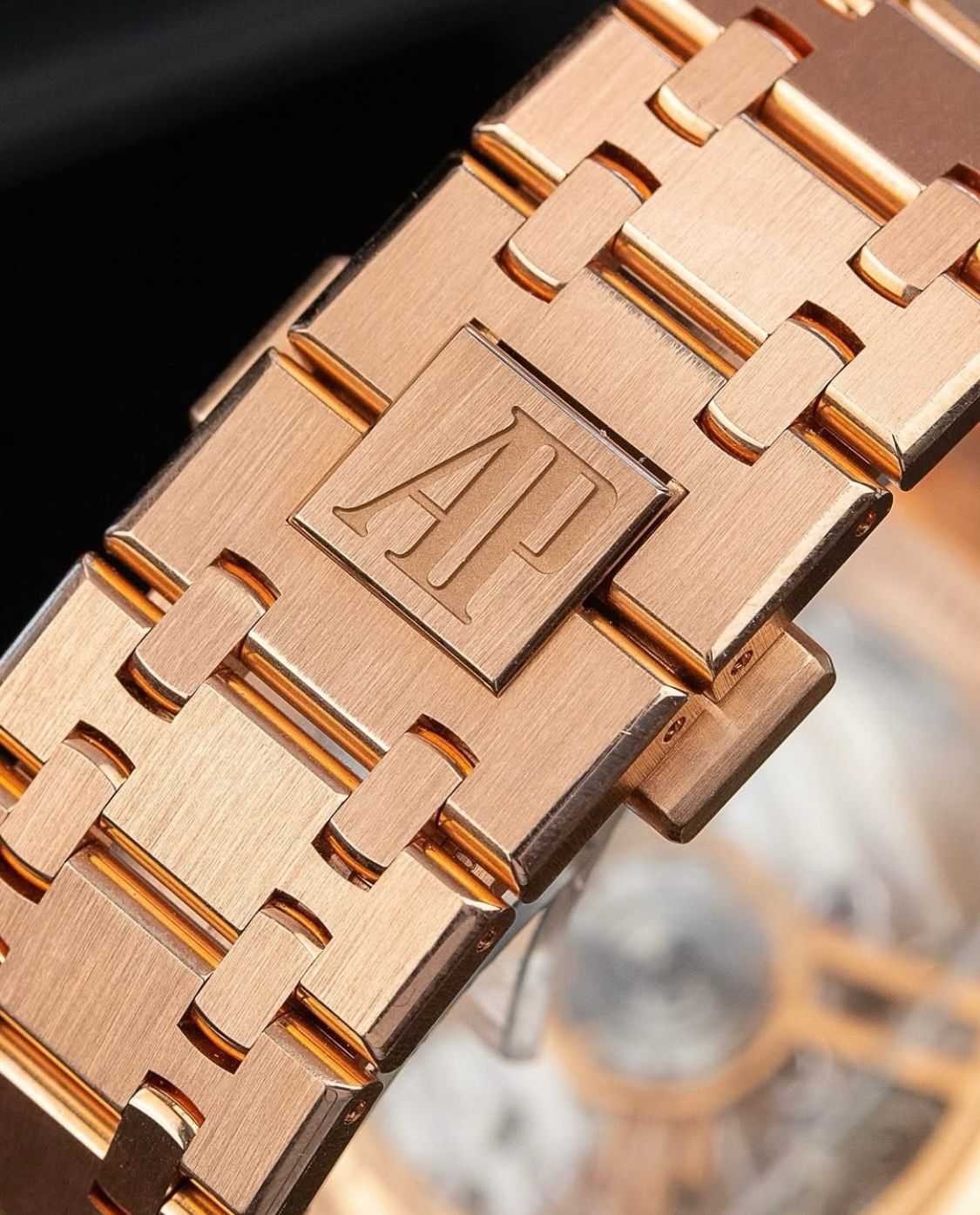 Royal Oak 15500OR.OO.1220OR.01 “Rose Gold” Exclusive
