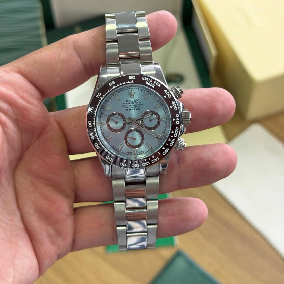 Cosmograph Daytona 116506