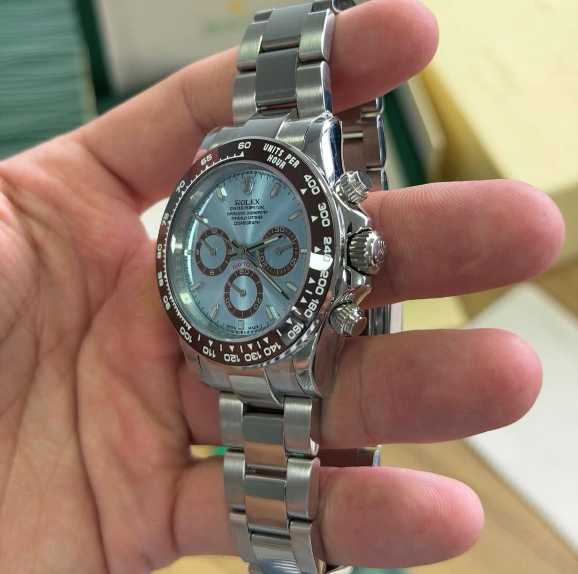 Cosmograph Daytona 116506