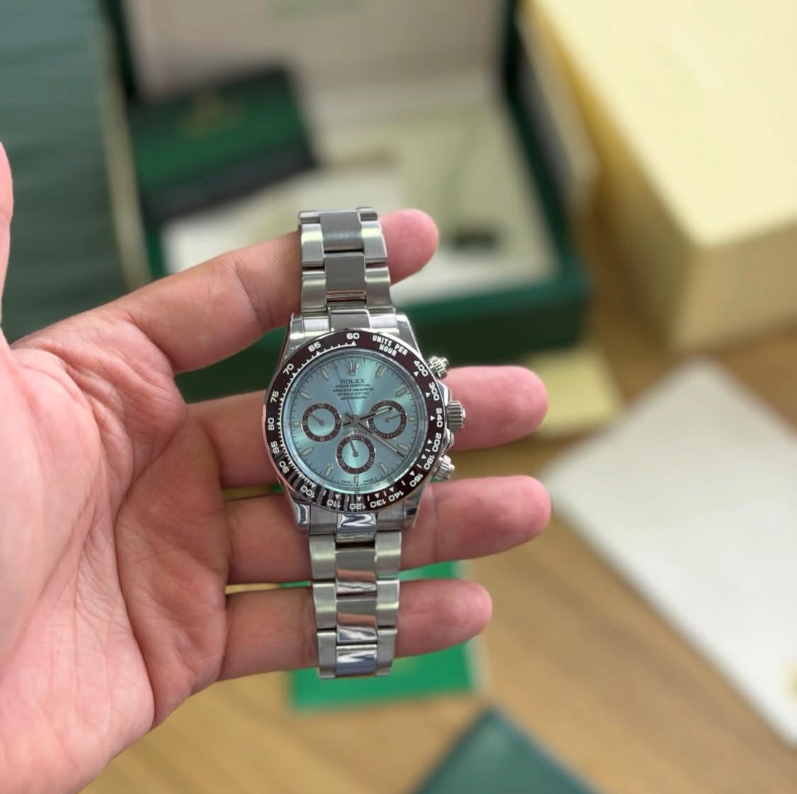 Cosmograph Daytona 116506