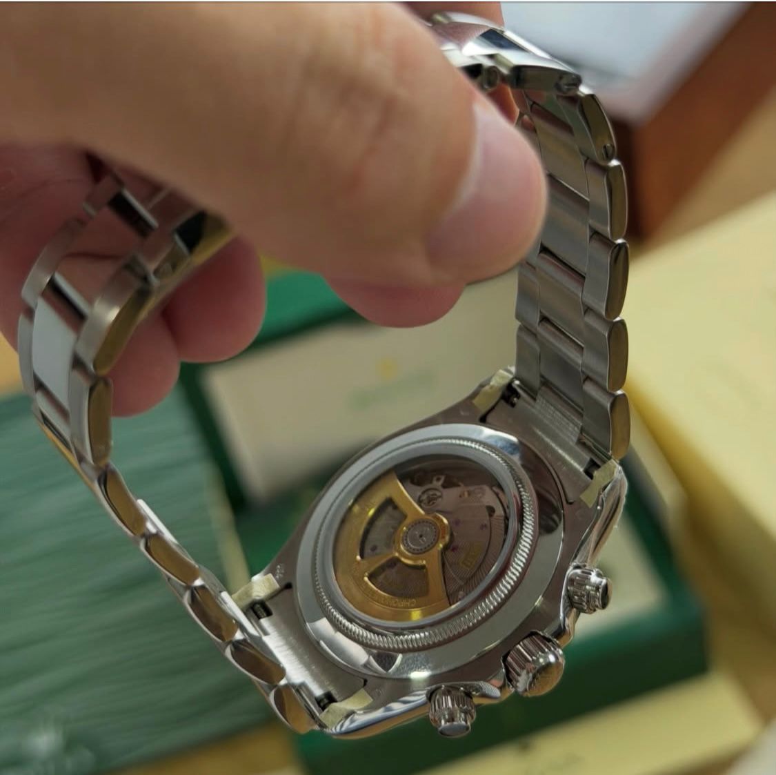 Cosmograph Daytona 116506