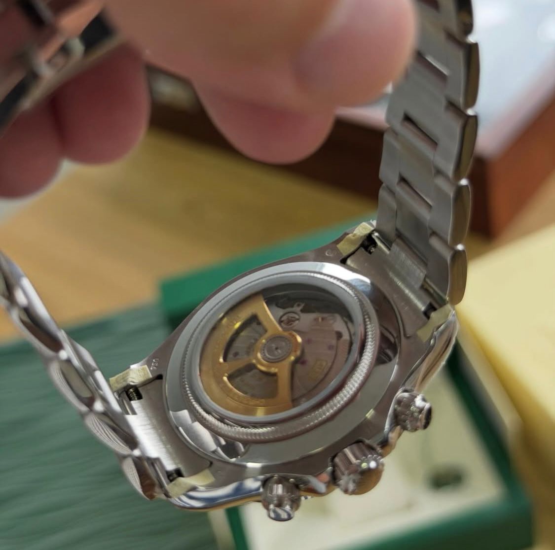 Cosmograph Daytona 116506