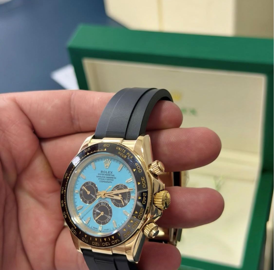 Daytona Cosmograph