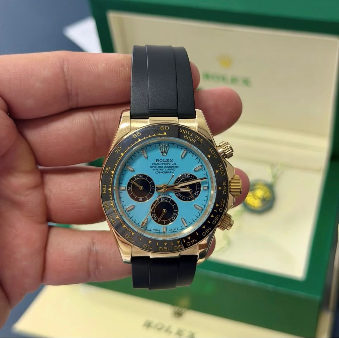 Daytona Cosmograph