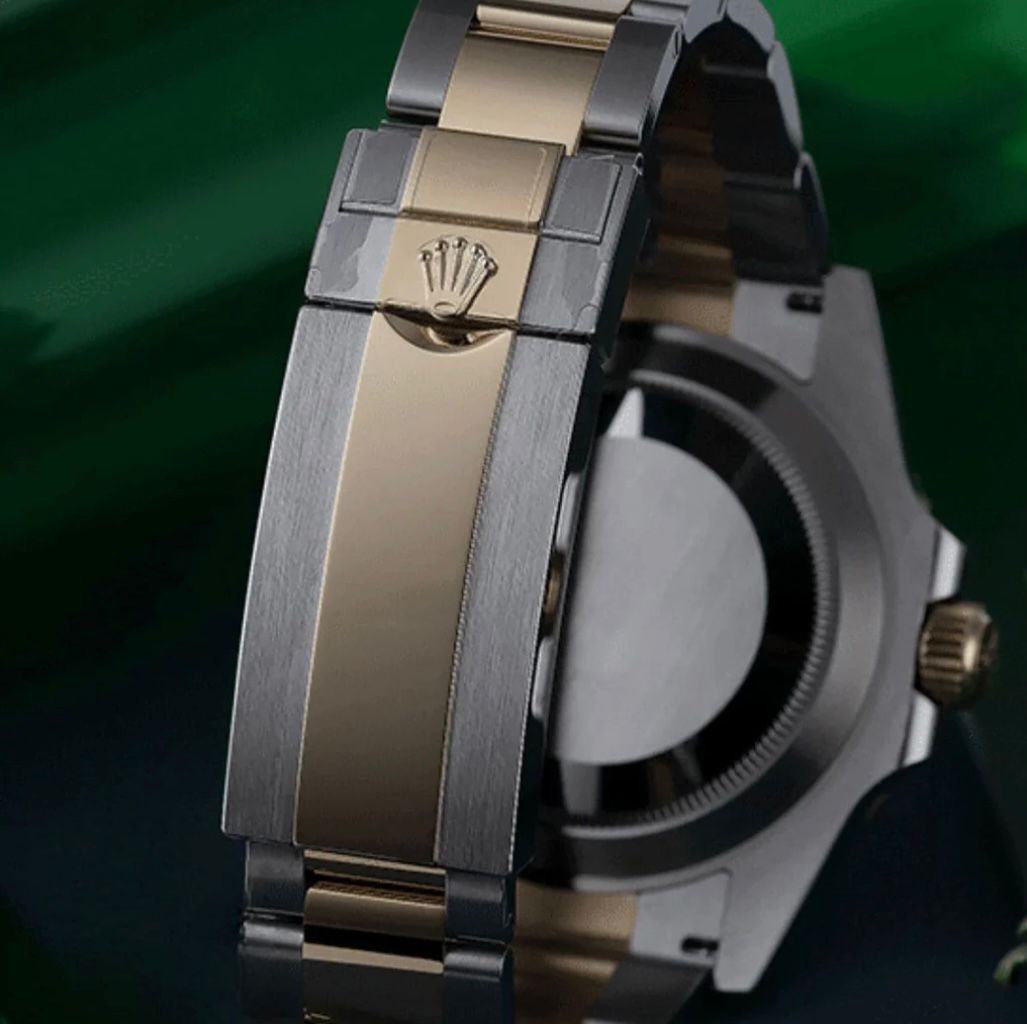 Submariner Date 16613 “Bluesy”