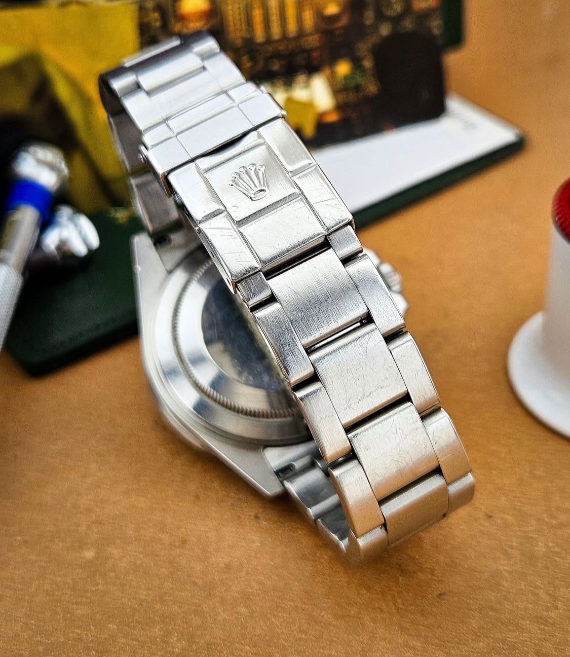 GMT-Master II 16710 “Coke”