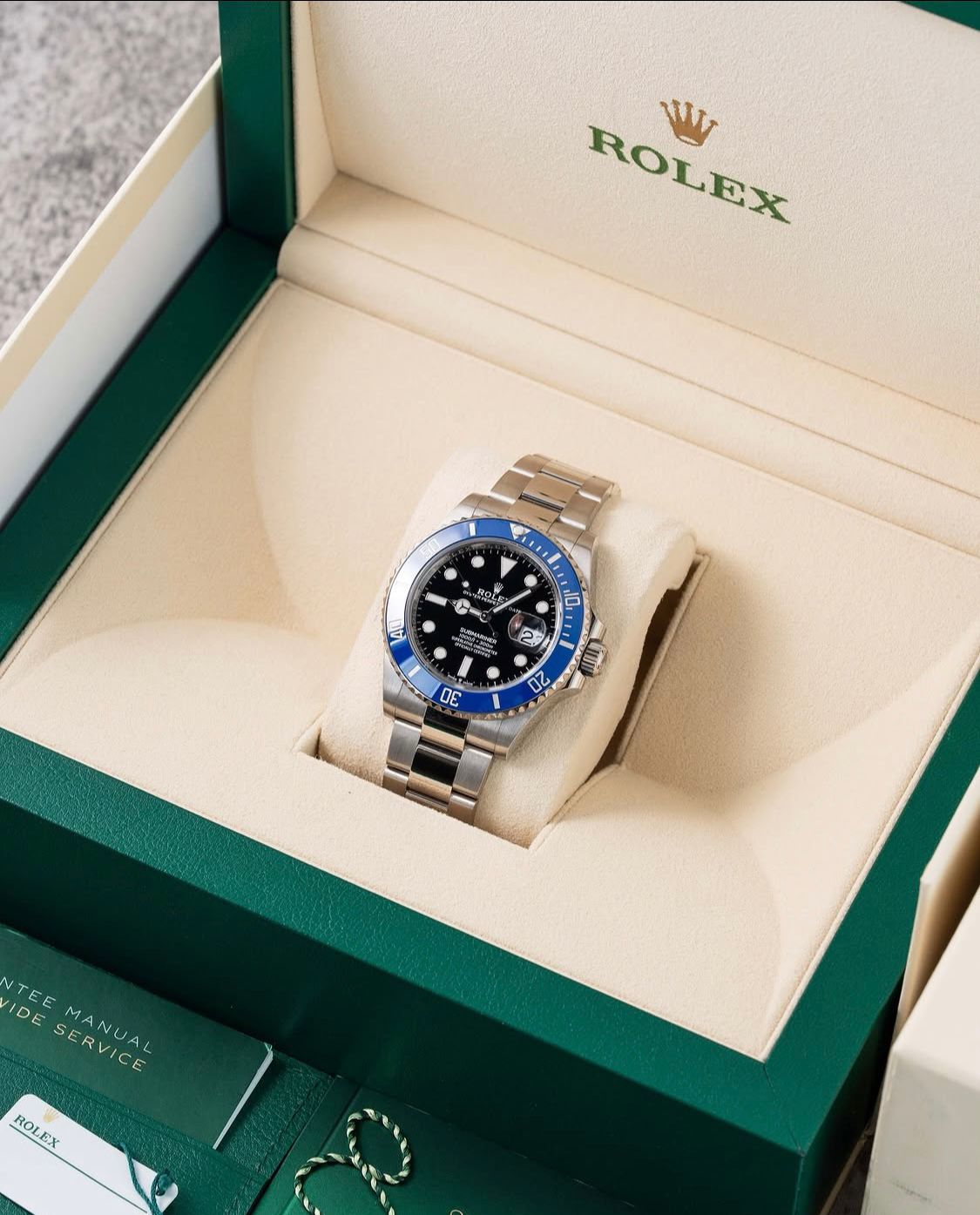 Submariner 126619LB